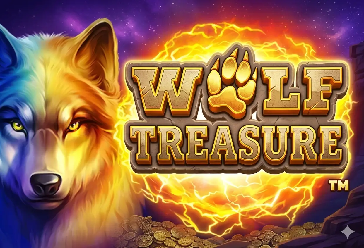 Wolf Treasure Pokie – Play Now