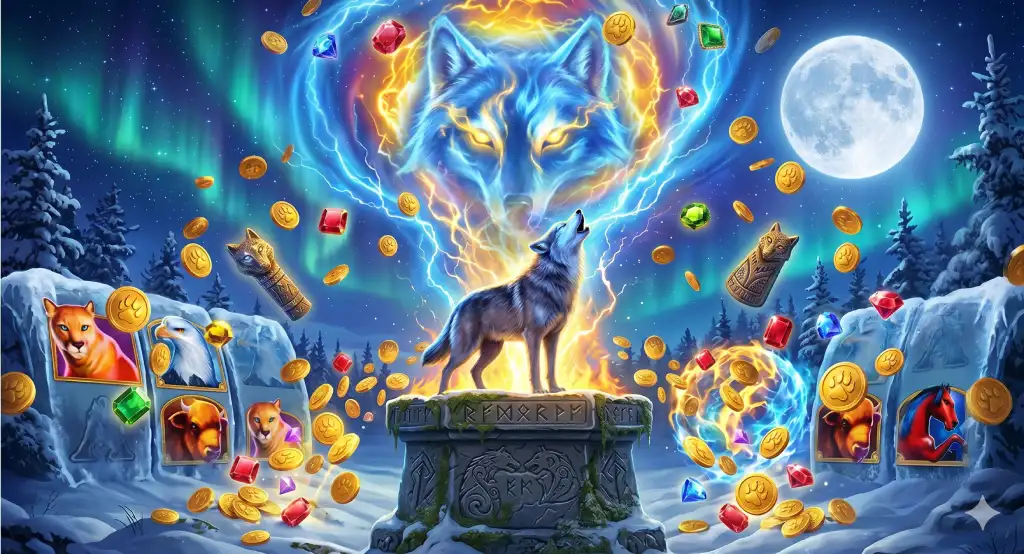 Wolf Treasure online pokies security and payments banner